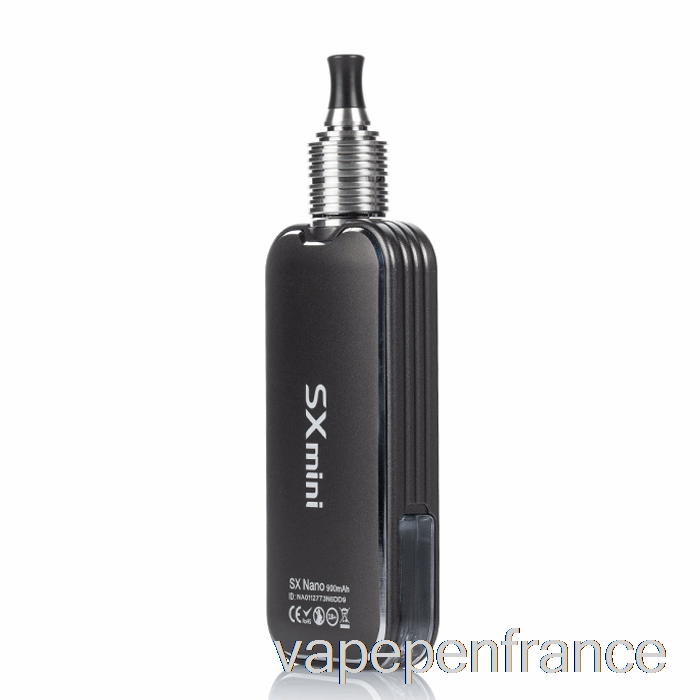 Yihi Sx Nano S Pod System Stylo Vape Gunmetal